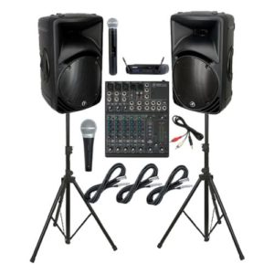 Sound System on Rent in Pune